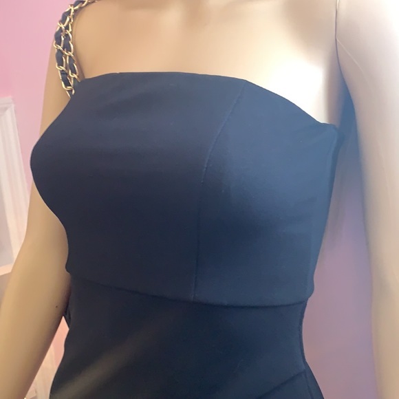 HOSTPICK 🔥 NWT fashion nova strapless mini dress - Picture 2 of 5